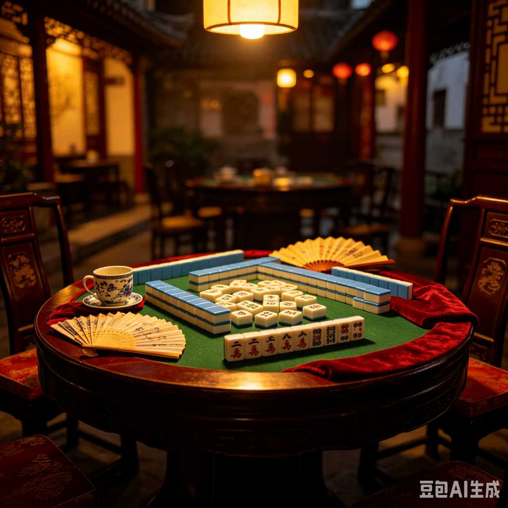 Szczecin,mahjong