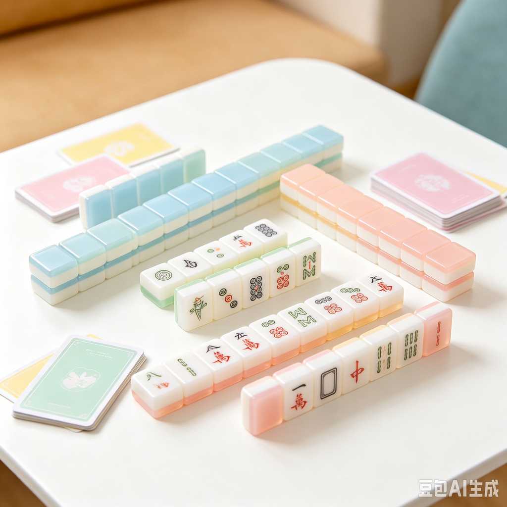 SanFrancisco,mahjong